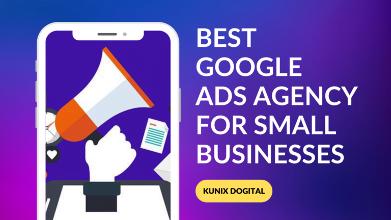 Best Google Ads agency