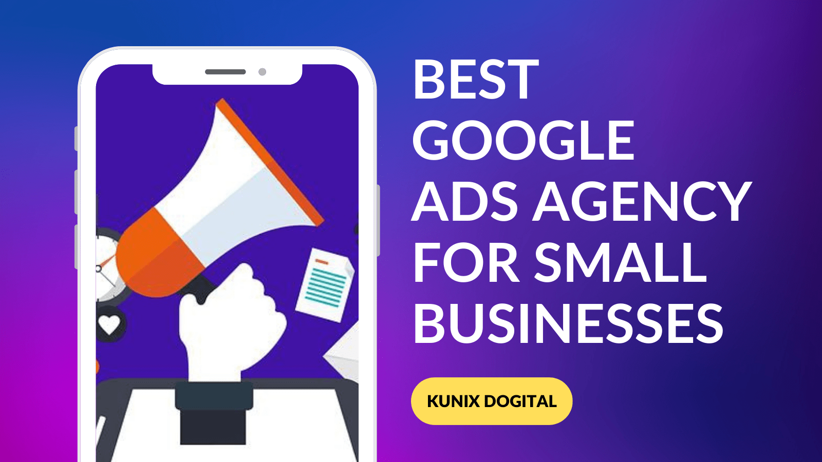 Best Google Ads agency