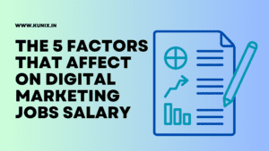 digital marketing jobs salary