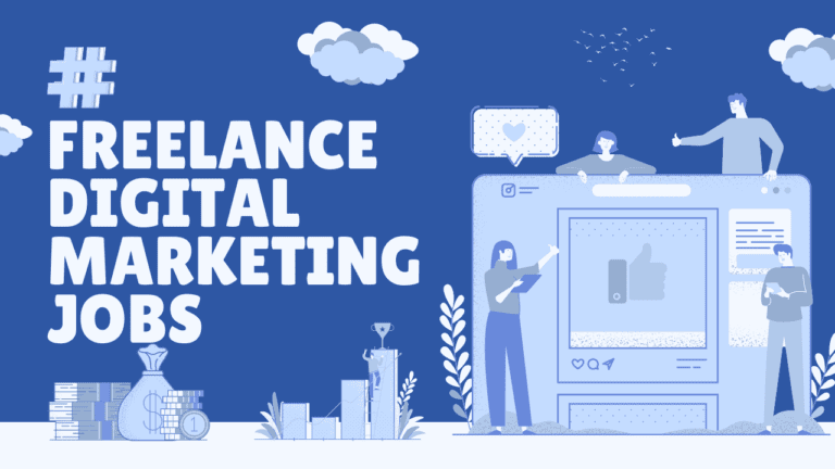 Freelance Digital Marketing Jobs