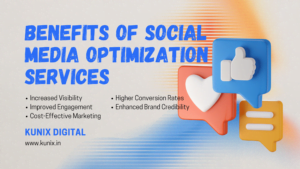 Benefits of Social Media Optimization