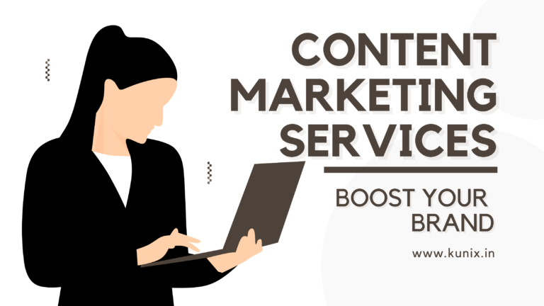 Content Marketing Services in India